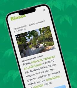 Biesot-hoveniers-website-designs-door-hellopixels