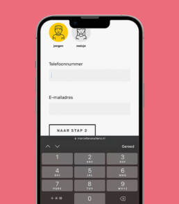 Marcella-van-Altena-website-designs-door-hellopixels-mobiel-geoptimaliseerd-toetsenbord