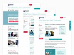 Newcastle-University-website-designs-door-hellopixels