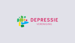 WordPress webdesign Depressie Vereniging Nederland ontwerp logo