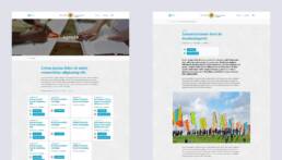 Wordpress webdesign Rotary Club Haarlemmermeer van 1852 online agenda