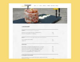 wordpress-webdesign-fort-restaurant-vijfhuizen-photoshop