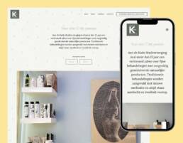 wordpress-webdesign-schoonheidssalon-aan-de-kade-huidverzorging-amsterdam