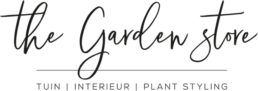 Logo The Garden Store Tuinstyling